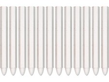 Yato Signierkreide Kreidestift Weiss 12tlg. YT-69931