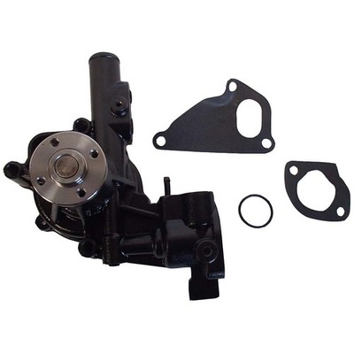 AM882090 Water Pump w/ Gasket Fits John Deere 1505 1515 1905 27D 35D 50D