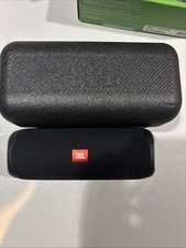 JBL Flip 5 Portable Speaker System - Black