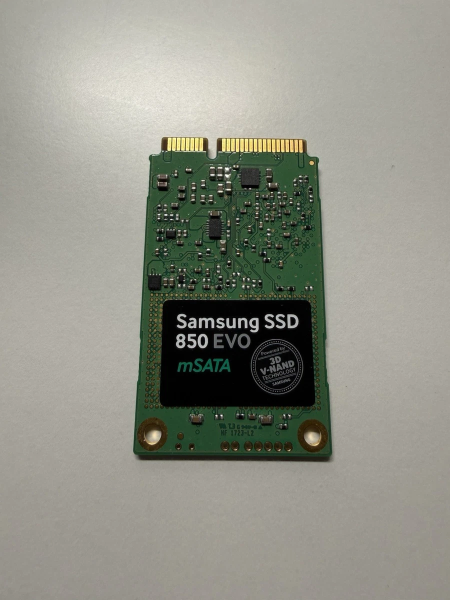 Samsung mSATA Solid State Drives for sale | eBay