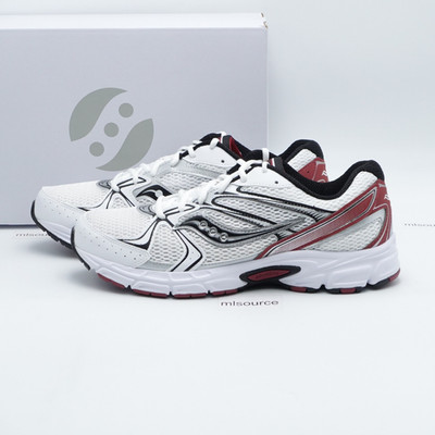 Size 10.5 Men's Saucony Ride Millennium Sneakers S70812-17 White