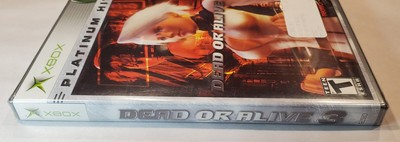 Dead or Alive 3 (Microsoft Xbox, 2001) for sale online | eBay