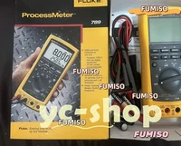 1pc Brand new Fluke 789 ProcessMeter Digital Multimeter Fast FedEx or DHL~