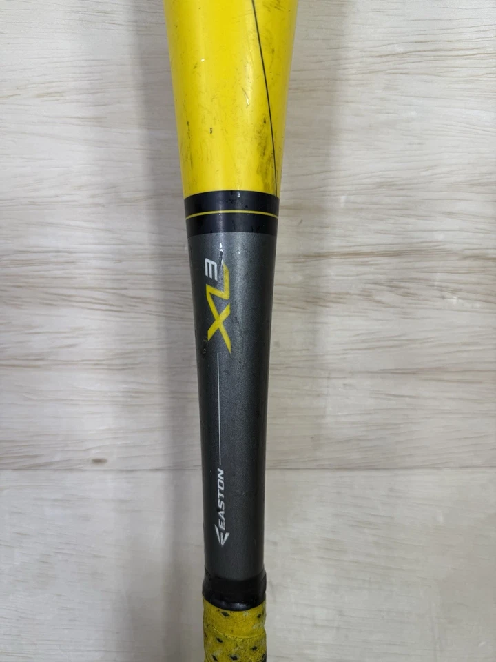 Easton XL3 SL14X35 Power Brigade 30" 21oz Baseball Bat Alloy (-9) (needs grip) - Image 3 of 4