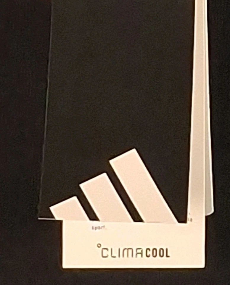 Adidas JH1364 Mujer Extra Grande Sin Costuras Manga Larga Tejido Top, Negro/Gris S Foto 3 de 4