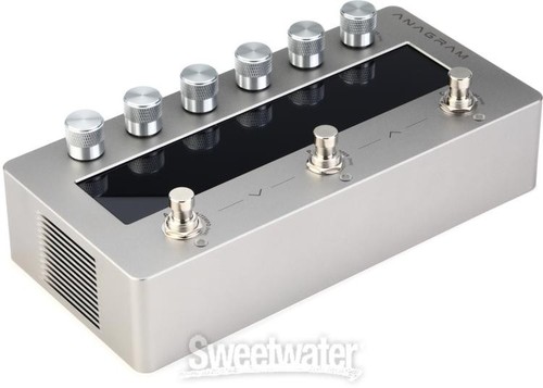 Darkglass Anagram Multi-effects Bass Workstation - Picture 7 of 7