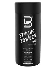 L3VEL3 Styling Powder 60g – Volumizing Matte Finish Hair Texture Lift– Brand New