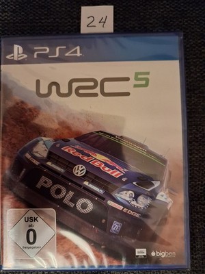 Wrc 5-Fia World Rally Championship (Sony PlayStation 4) NEU OVP.