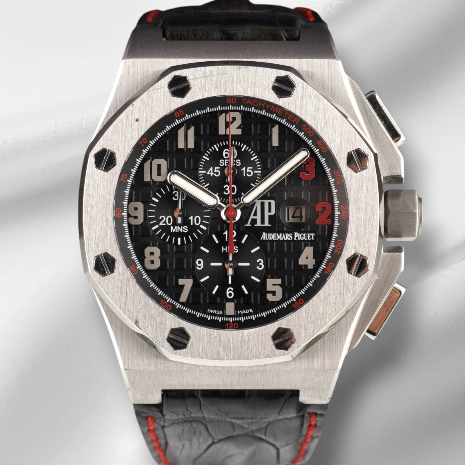 Audemars Piguet — Audemars Piguet 48mm Royal Oak Offshore Shaquille O'Neal  Watch 26133ST