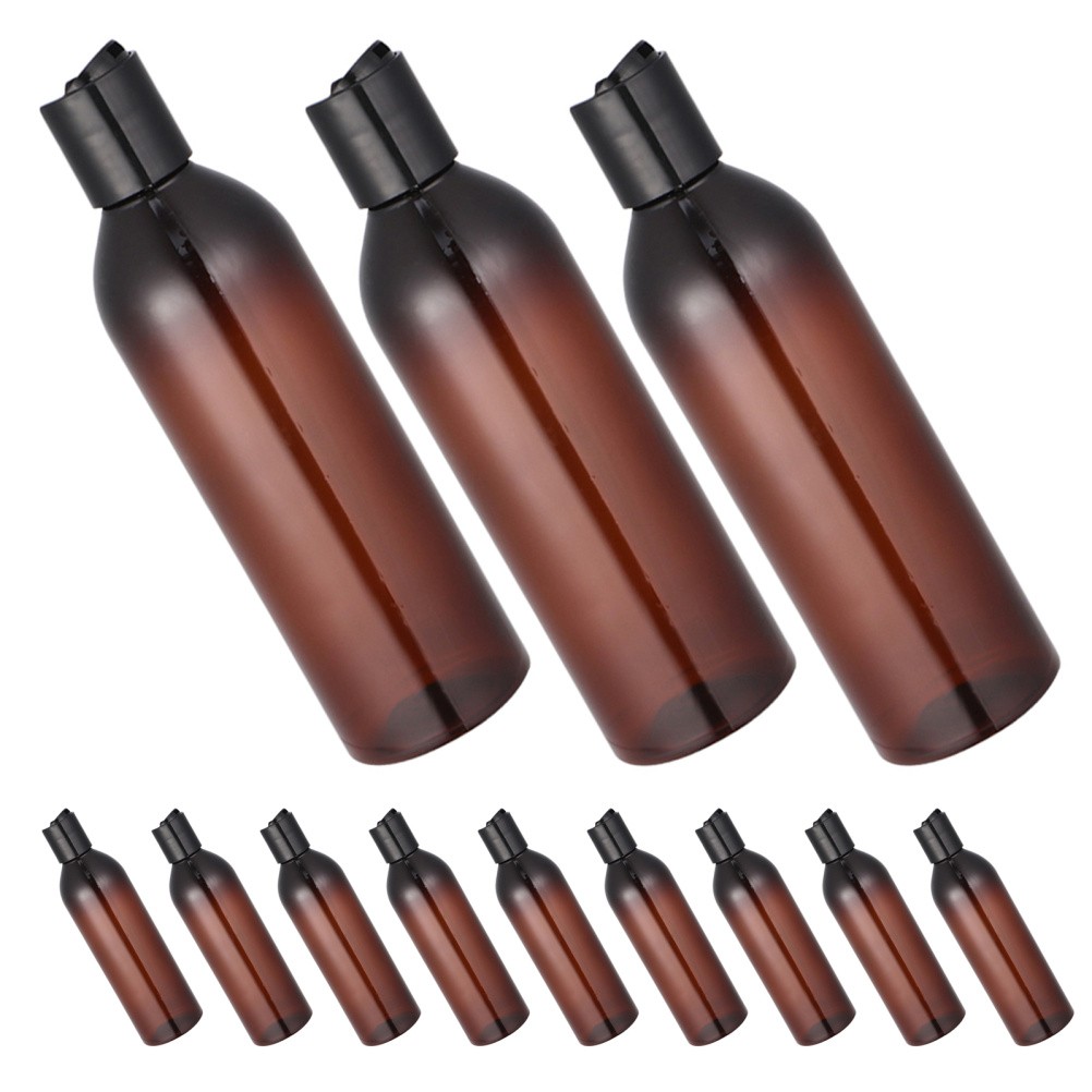 12 Pcs Empty Bottles for Travel Lotion Dispenser Cosmetics Dispensing