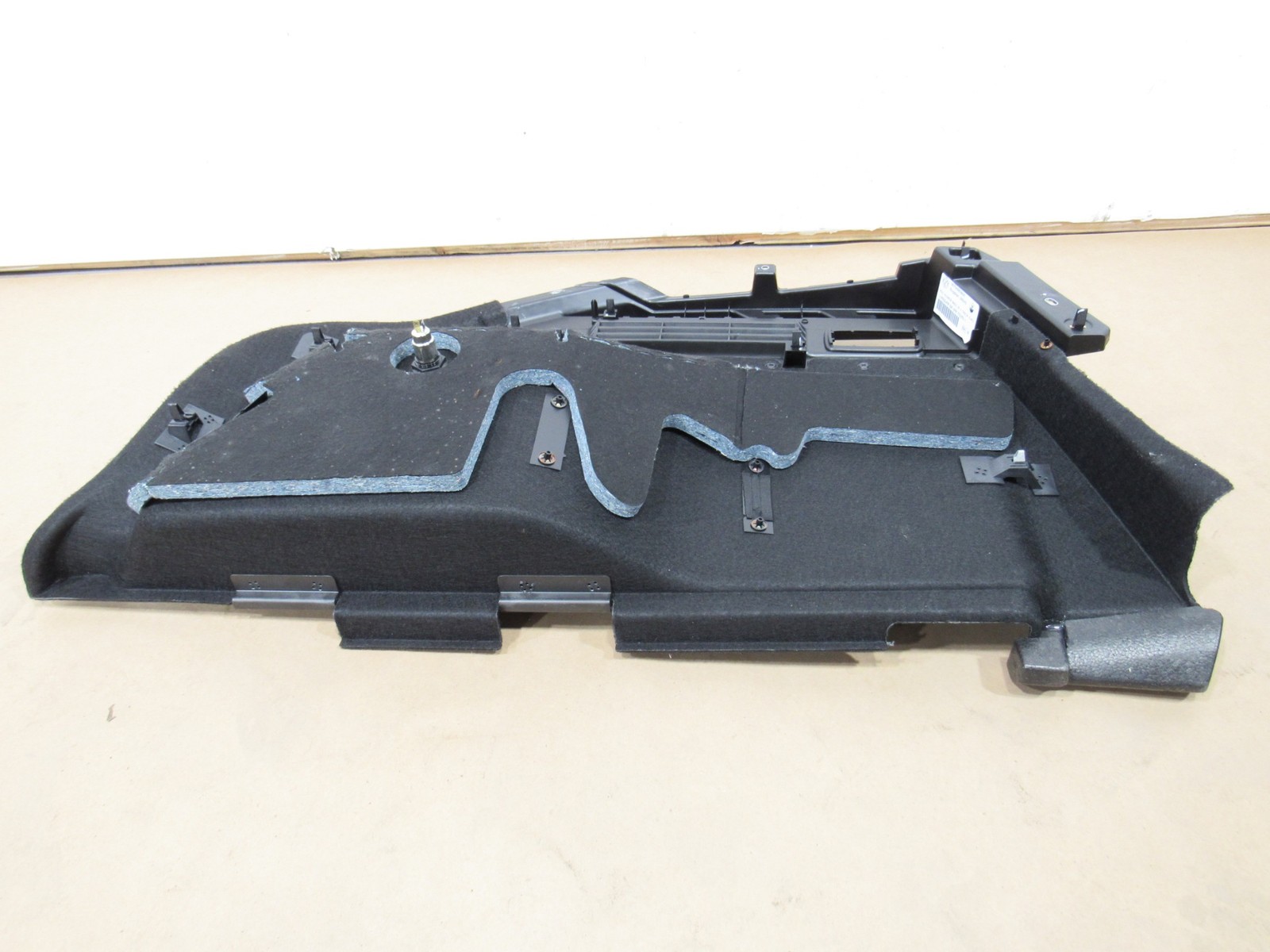 Maserati Levante Q4 2017 Rear Right Trunk Quarter Cover Trim Panel 16-24 ;#3