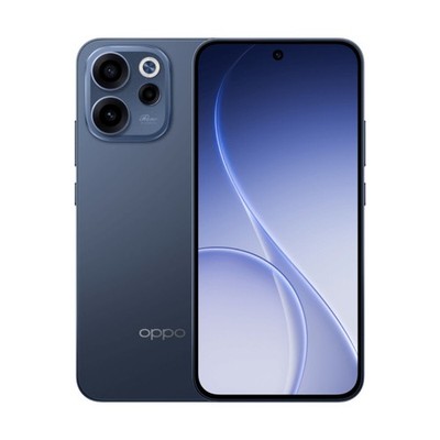 Smartphone Handy 5G Oppo Reno15 F 8GB 256GB Schwarz