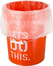 5 Gallon Bucket Liner Bags for Marinading and Brining - Durable, Food Grade, 