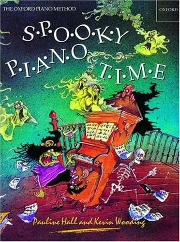 Spooky Piano Time