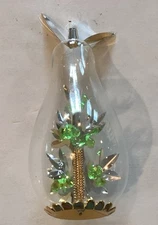 Vintage Resl Lenz Partridge Pear Tree Christmas Tree Ornament