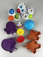 Step 2 My First Snowman Replacement Pieces Parts - Buttons, Mittens, Stick Hands