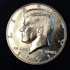 1991 P KENNEDY HALF DOLLAR   **FREE SHIPPING**