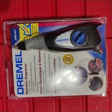 Dremel Engraver Model