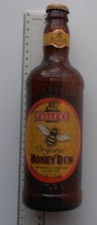EMPTY VINTAGE FULLER'S HONEY DEW BOTTLE 500ml 2001