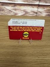 NYCT MTA MetroCard - MetroGuide