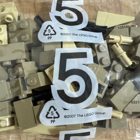 LEGO 76052 SEALED Bag #5 Classic TV Series Batcave DC Super Heroes 1966