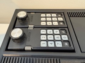 (Restored) Colecovision Coleco Console (caps, switch, RCA composite, DK, power)