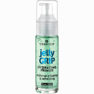 | Jelly Grip Hydrating Primer | Hydrates Skin & Grips Makeup for Long Lasting Pe