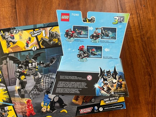 LEGO Super Heroes Gorilla Grodd 76026 Building Kit 347 pcs & Bane Mini Fig New - Picture 5 of 5