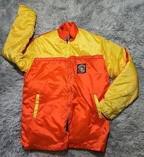 VTG Stearns Windjammer Type III Personal Flotation Jacket Size Adult M (40-42")