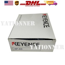 1PC Keyence AP-40 Pressure Switch Sensor AP40 New In Box Free Shipping