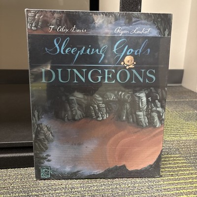 Sleeping Gods Dungeons Expansion