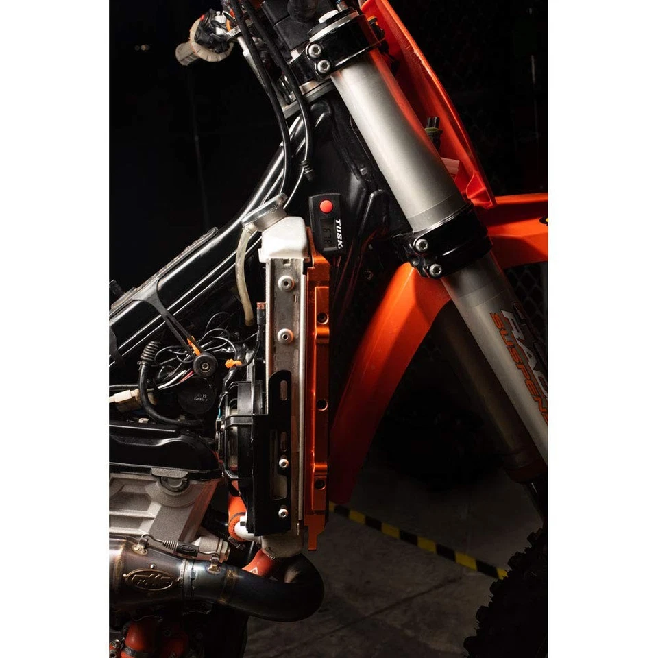 Tusk Digital Radiator Fan Kit For KTM 250 XC-W (E-Start) 2017-2018 - Image 4 of 4