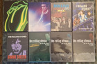 Job Lot - The Rolling Stones - 8 x DVDs
