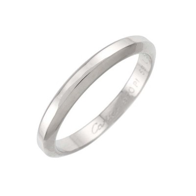 Cartier Declaration Ring Pt Platin Größe59 8,75 (US) 90326337