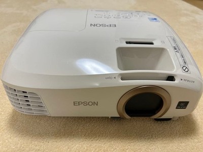 EPSON EH-TW5350 Home Theater Projector Main Unit Full HD 3D White 3LCD Japan