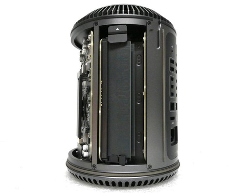 Apple Mac Pro 6,1 Xeon Six-Core E5-1650v2 3,5GHz 16GB 256GB SSD Late 2013 A1481 - Bild 3 von 6
