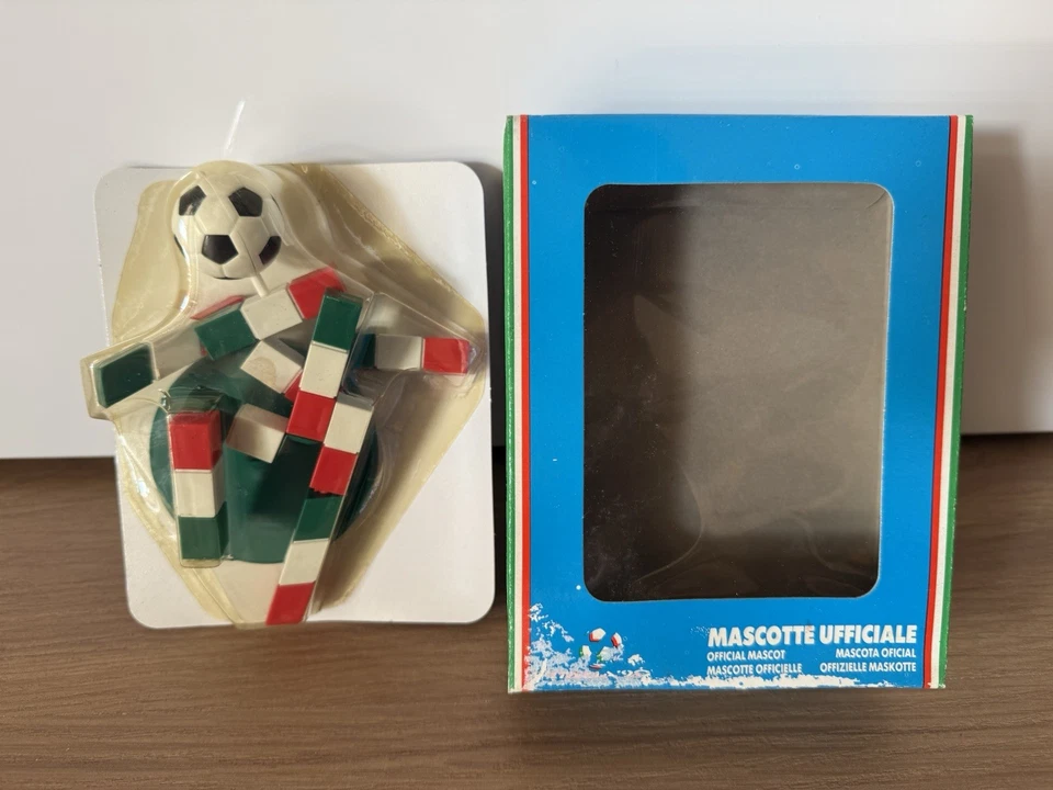 Italia 90 World Cup Mascotte Ciao - Nuovo - Immagine 2 di 4