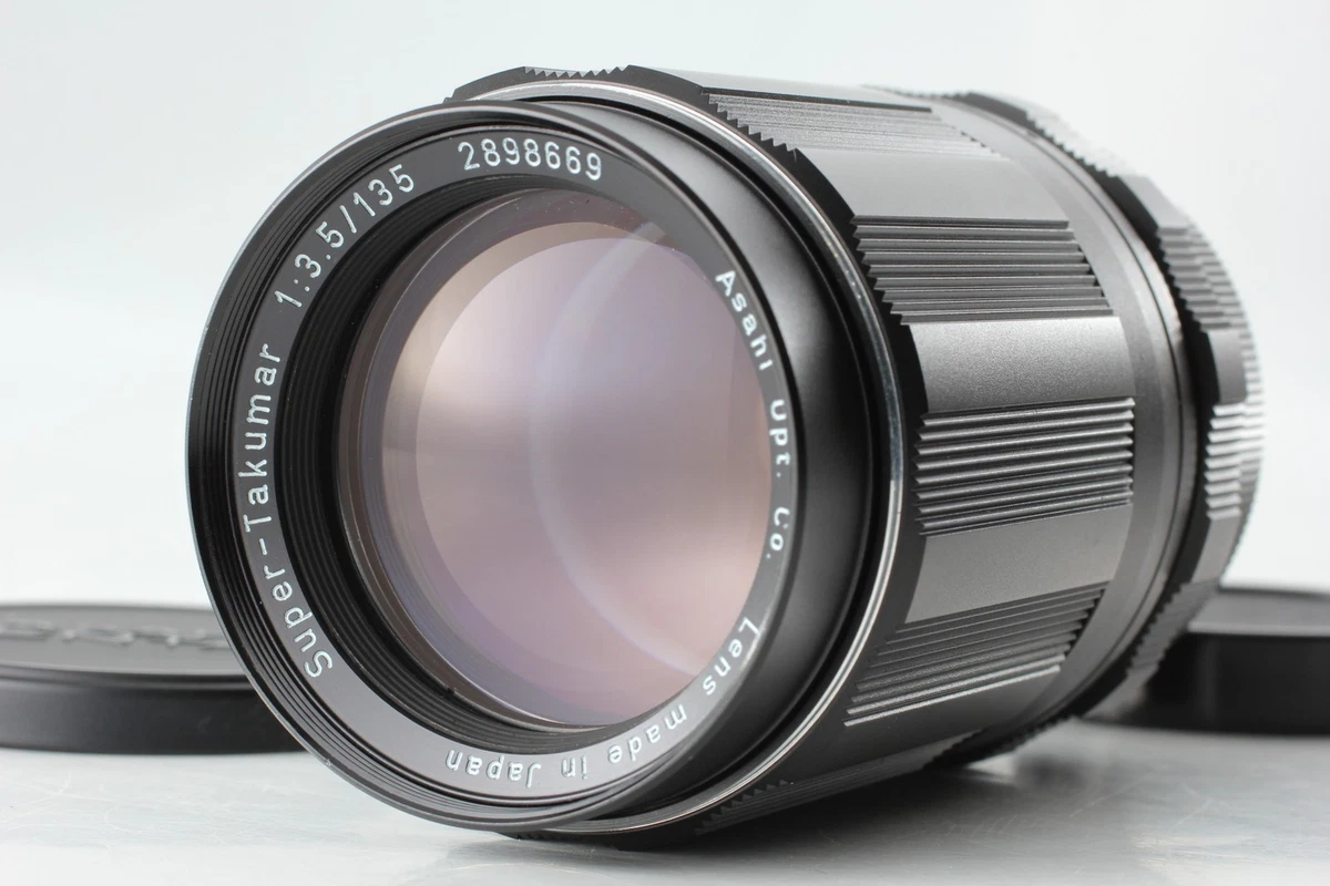 Pentax Super-Takumar Camera Lenses for sale | eBay
