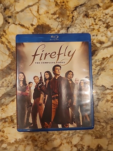 Firefly The Complete Series Blu Ray (Used) TV Show