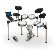 Simmons Titan 70 Electronic Drum Kit With Mesh Pads and Bluetooth
