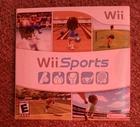 New ListingWii Sports Nintendo CIB Complete w/ Manual Some Scratches Free Shipping