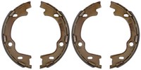 F.Becker_Line Handbremsbacken Hinten (11410052) FüR Hyundai I30 KIA Pro Cee'd