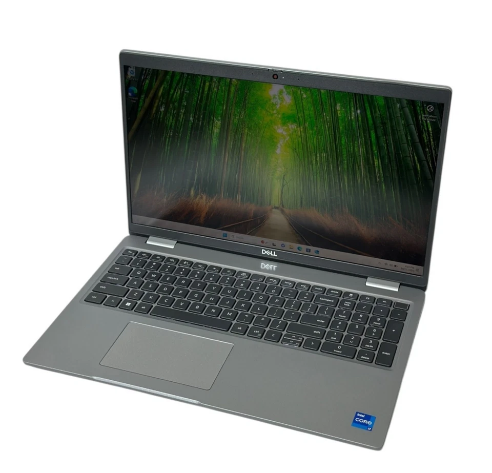 Dell Latitude 5520 15.6” FHD Core i7-1185G7 3.0GHz 16GB 512GB SSD Win 11 Pro - Image 2 of 4