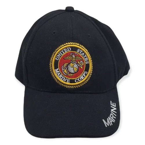 Marine Corps USMC Baseball Hat Cap 