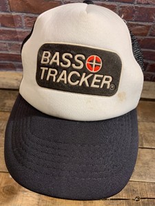bass tracker hat