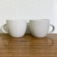 Project 62 Avesta Coffee Mug Set of 2 Lt Grey 16 oz Discontinued Color