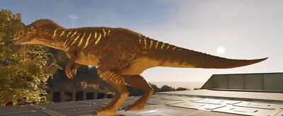 Ark Survival Ascended pve Level 1 Peach Fem Abb Megalo PC/XBOX/PS5