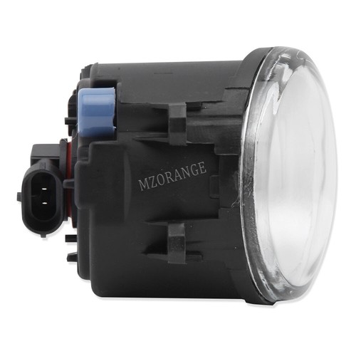 Pair LED Front Fog Light Lamp For Toyota Rav4 Tarago Tundra Yaris Venza Solara - Picture 8 of 11