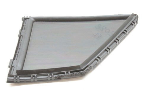 Toyota Prius 2016 puerta delantera izquierda del lado del conductor cuarto de cristal OEM 16 17 18 - Imagen 3 de 4