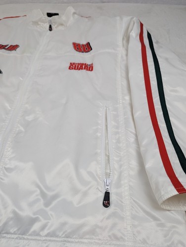 CHASE AUTHENTICS HENDRICKS DALE JR WINDBREAKER JACKET SZ 3XL MENS - Picture 4 of 17